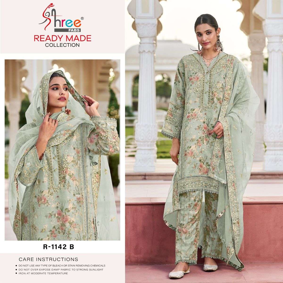 Shree Needle Wonder Lawn Collection Vol 2 Pakistani Suits Collection