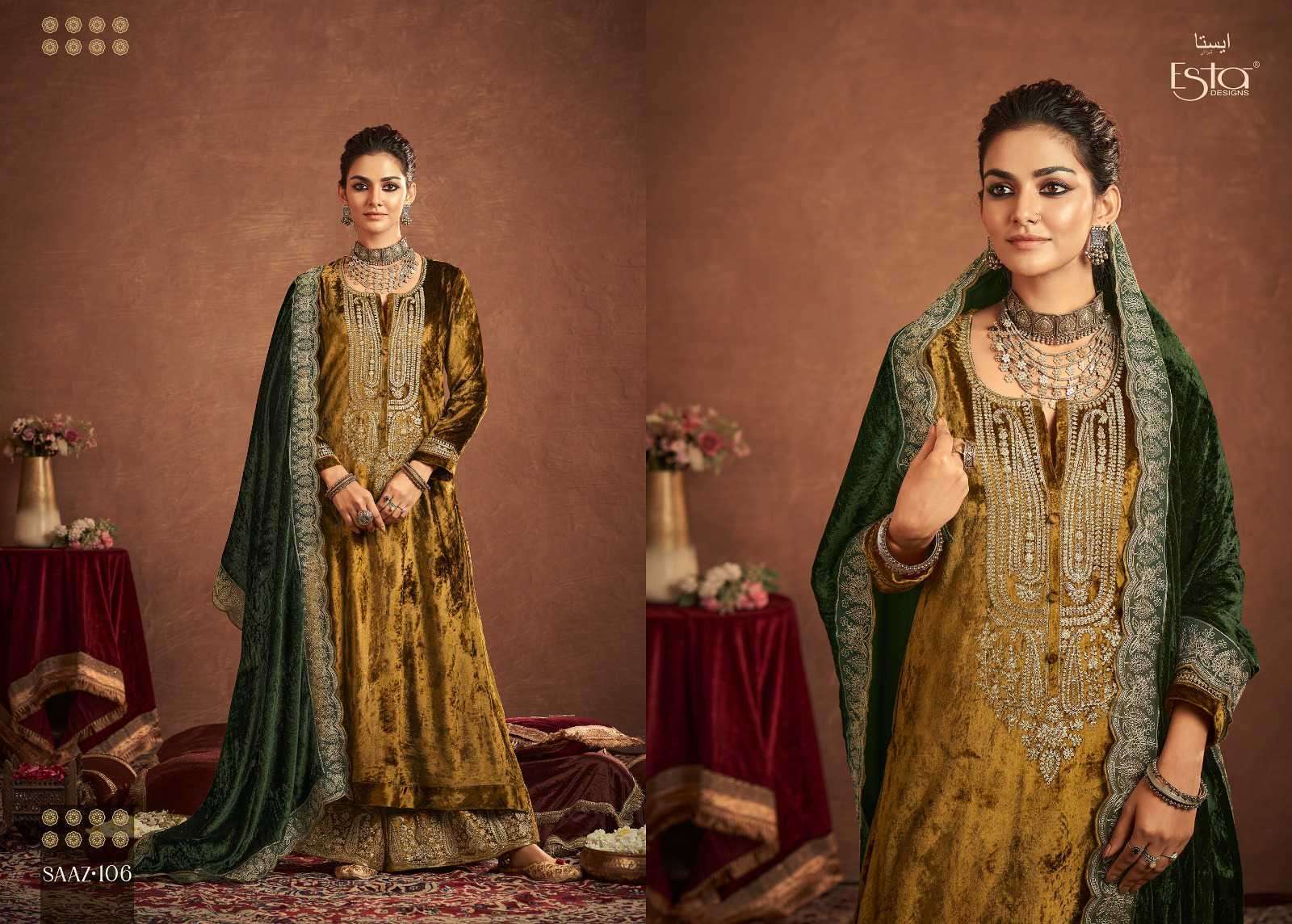 Saaz, Ready to Wear, Pakistani Wedding Dress