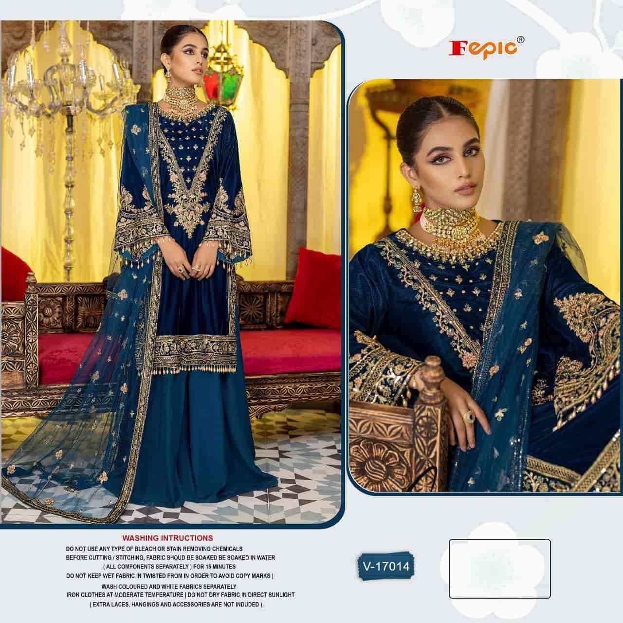 Pakistani velvet 2024 suits
