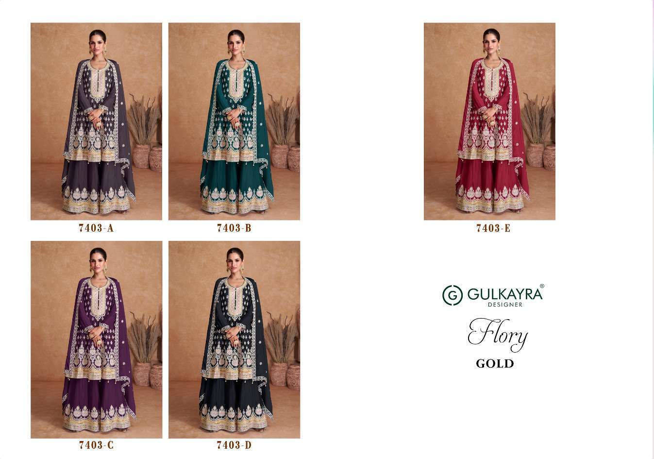 Yellow and Blue Heavy Designer Gharara Suit - Indian Heavy Anarkali Lehenga  Gowns Sharara Sarees Pakistani Dresses in USA/UK/Canada/UAE - IndiaBoulevard