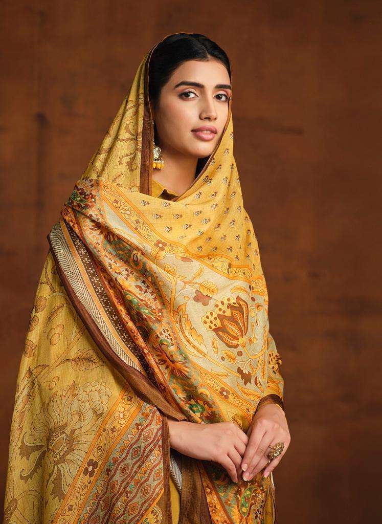 VARSHA AAYNA PASHMINA DRESS CATALOG EXPORTER 