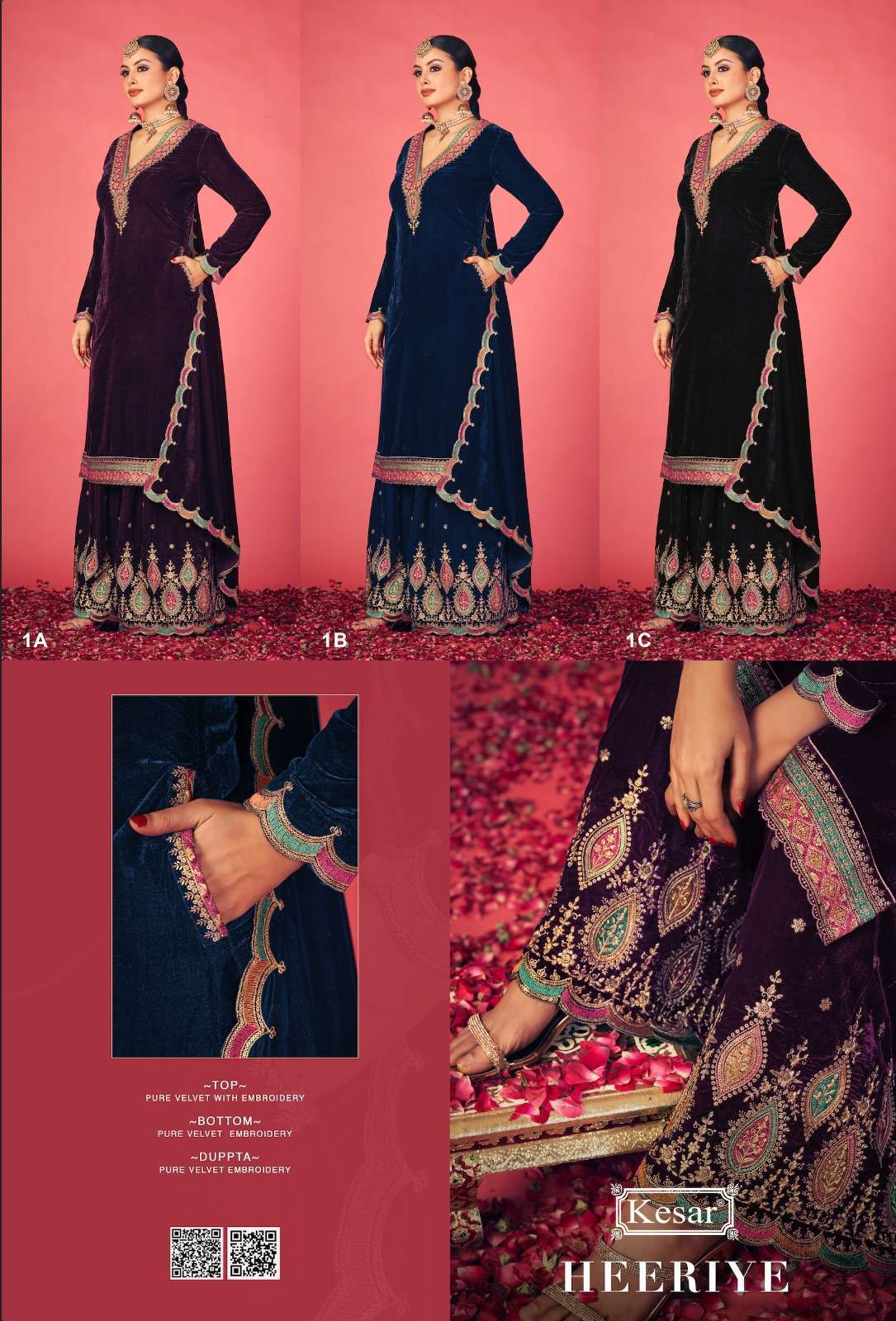 Kesar Vol 3 Rajasthan Cotton Readymade Cotton Patiyala Suits – Kavya Style  Plus