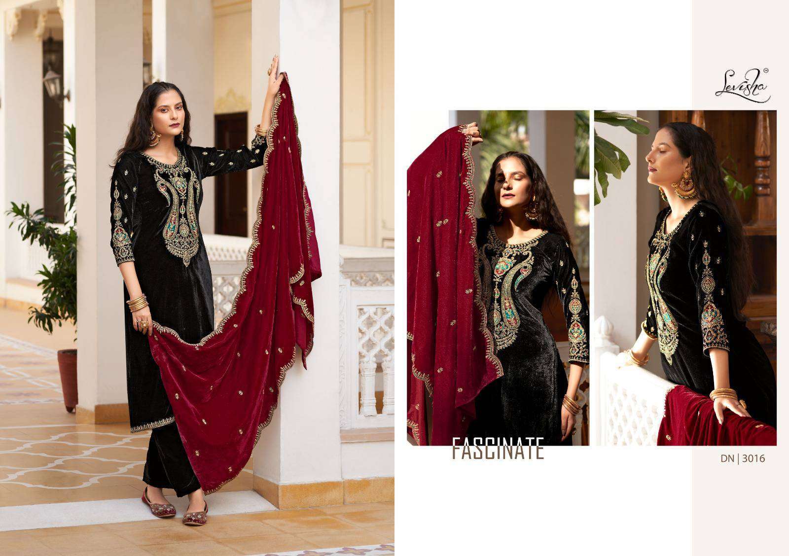 Pakistani Embroidered Velvet Suits Richmond Hill New York USA Designer  Velvet Suits