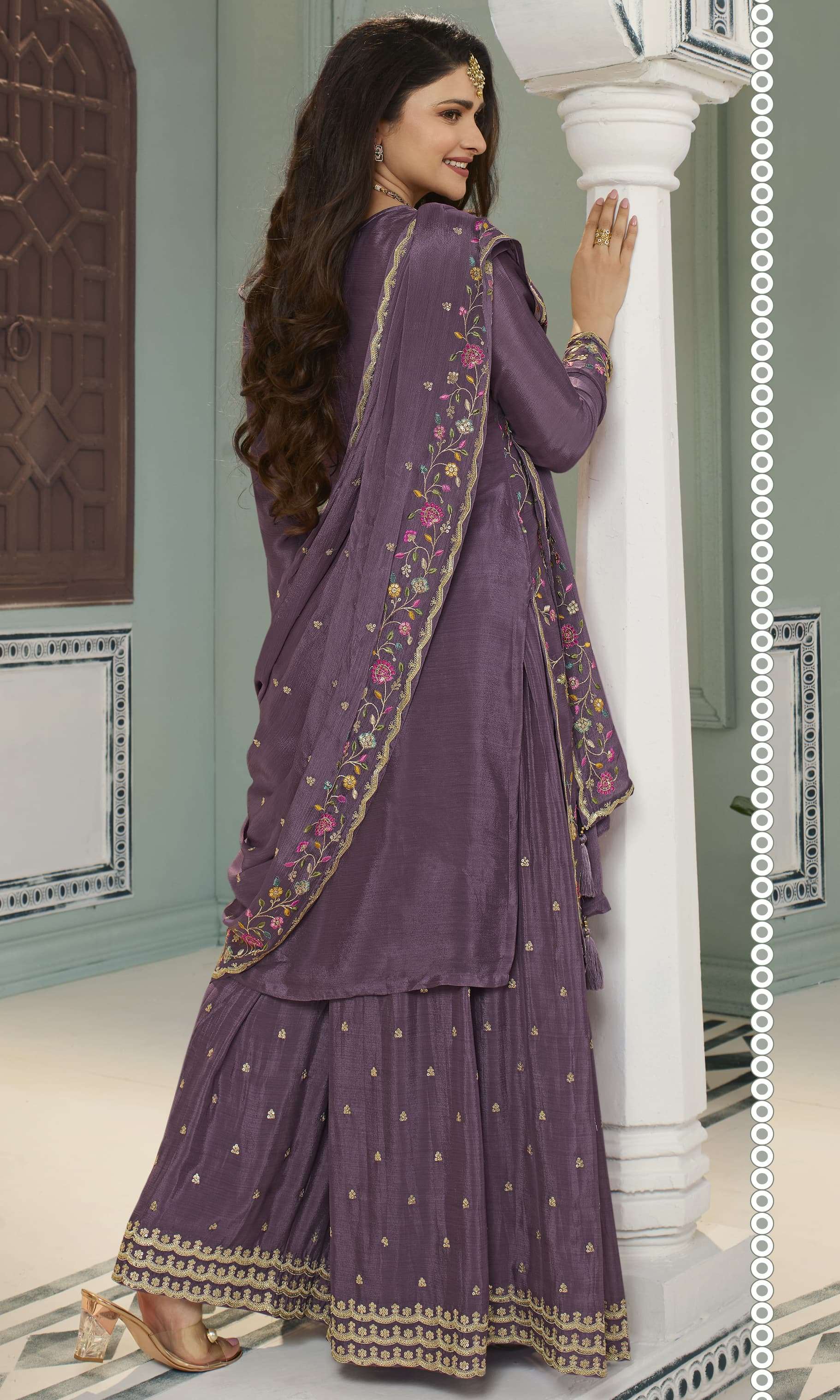 VINAY FASHION KULEESH AVANTI WEDDING WEAR DRESS CATALOG EXPORTER