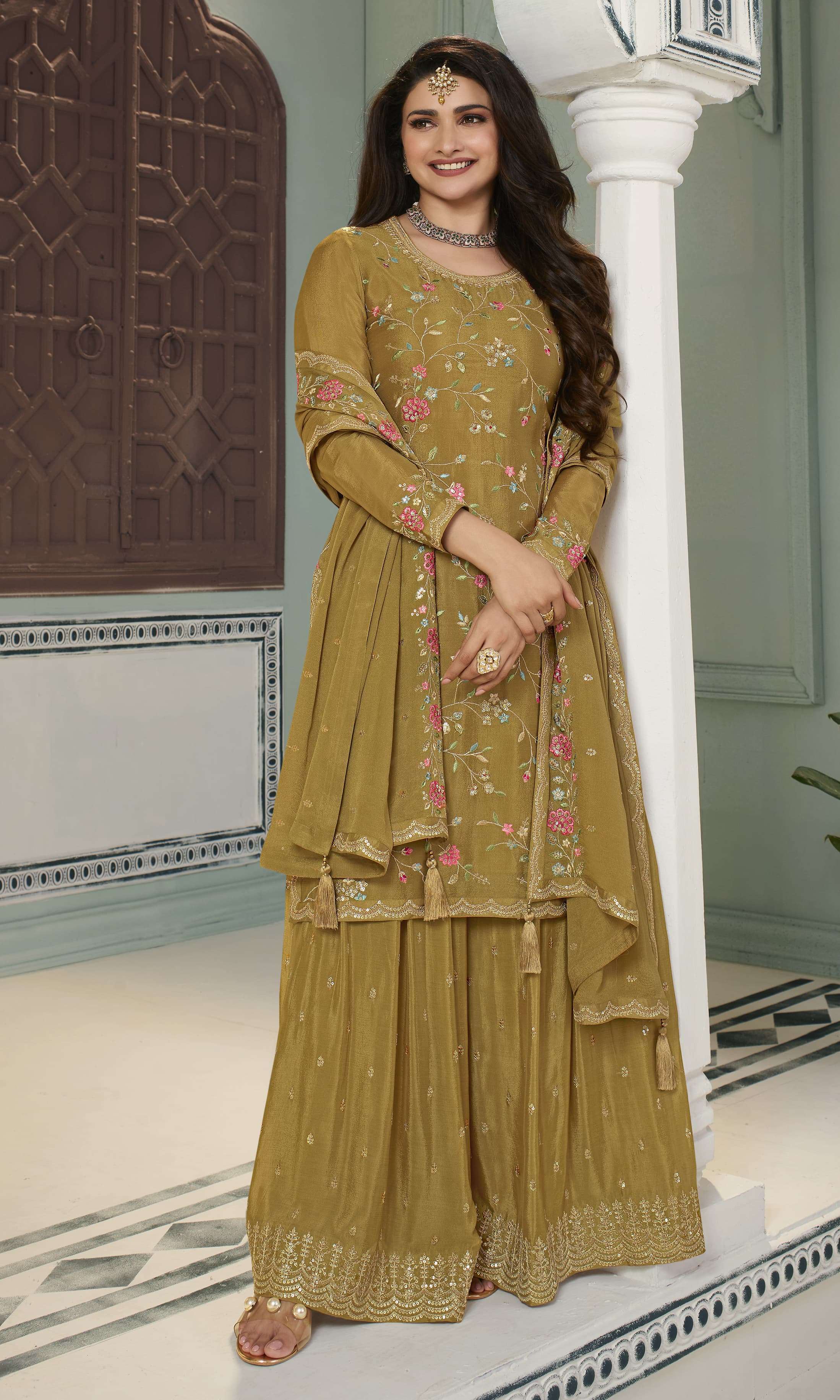 VINAY FASHION KULEESH AVANTI WEDDING WEAR DRESS CATALOG EXPORTER