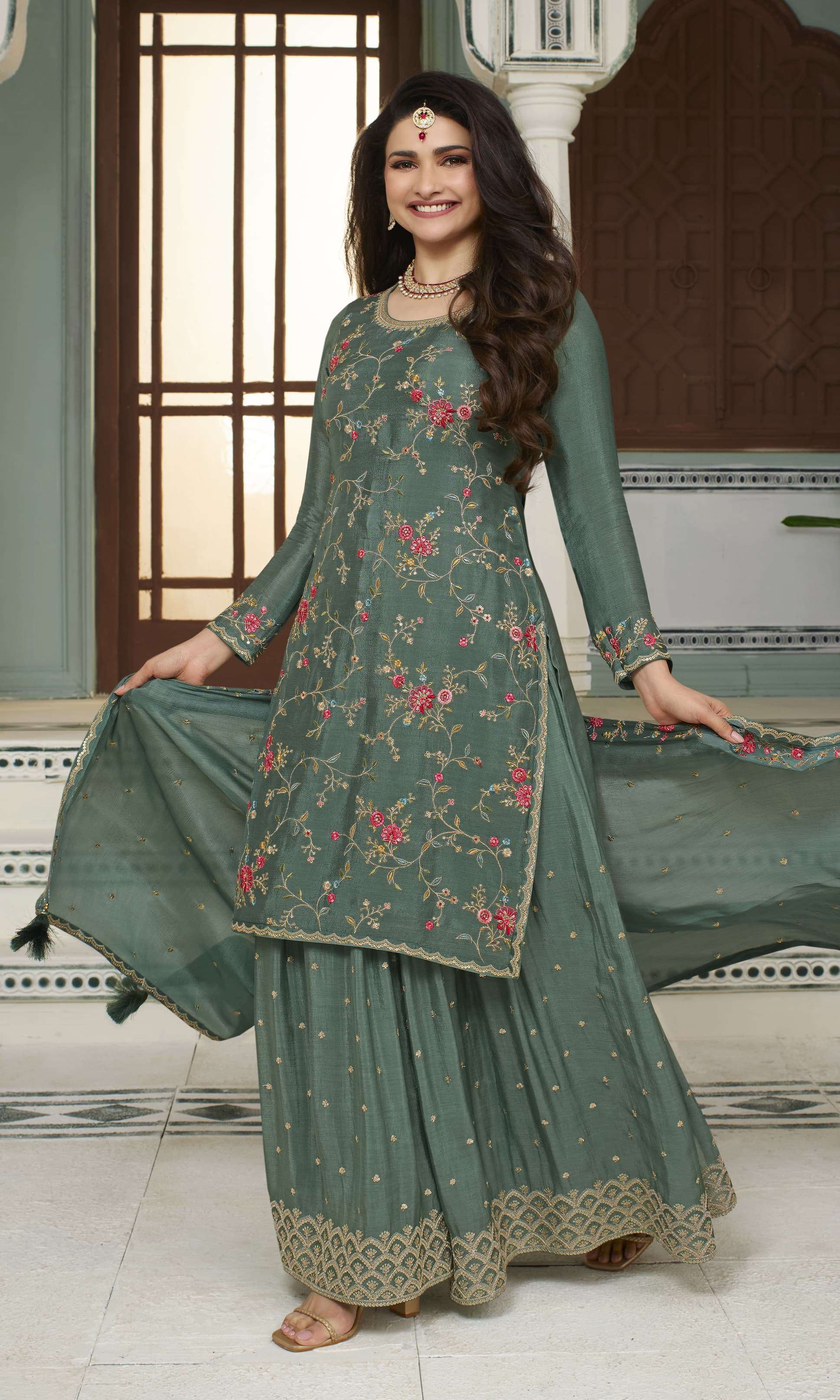 VINAY FASHION KULEESH AVANTI WEDDING WEAR DRESS CATALOG EXPORTER