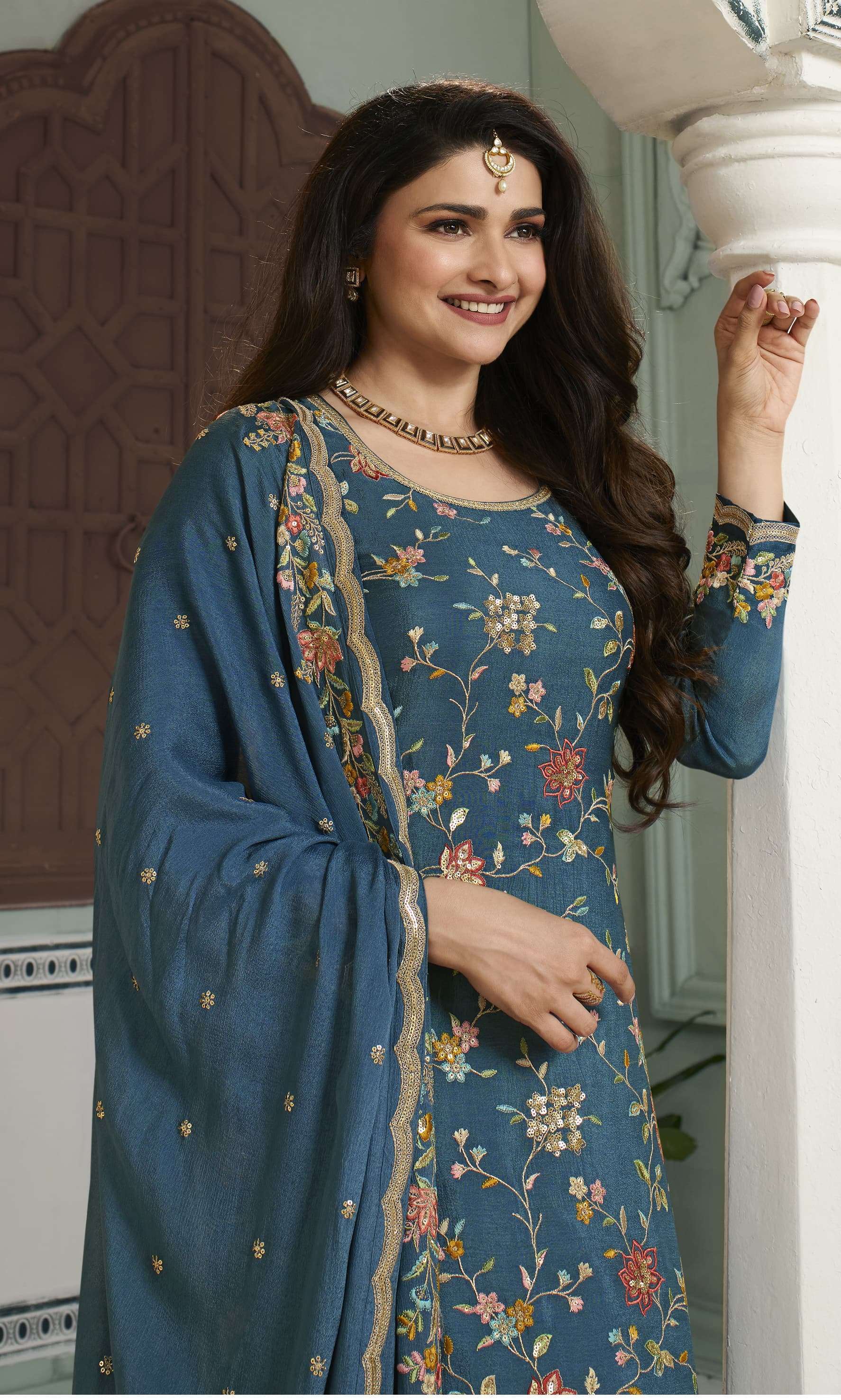 VINAY FASHION KULEESH AVANTI WEDDING WEAR DRESS CATALOG EXPORTER