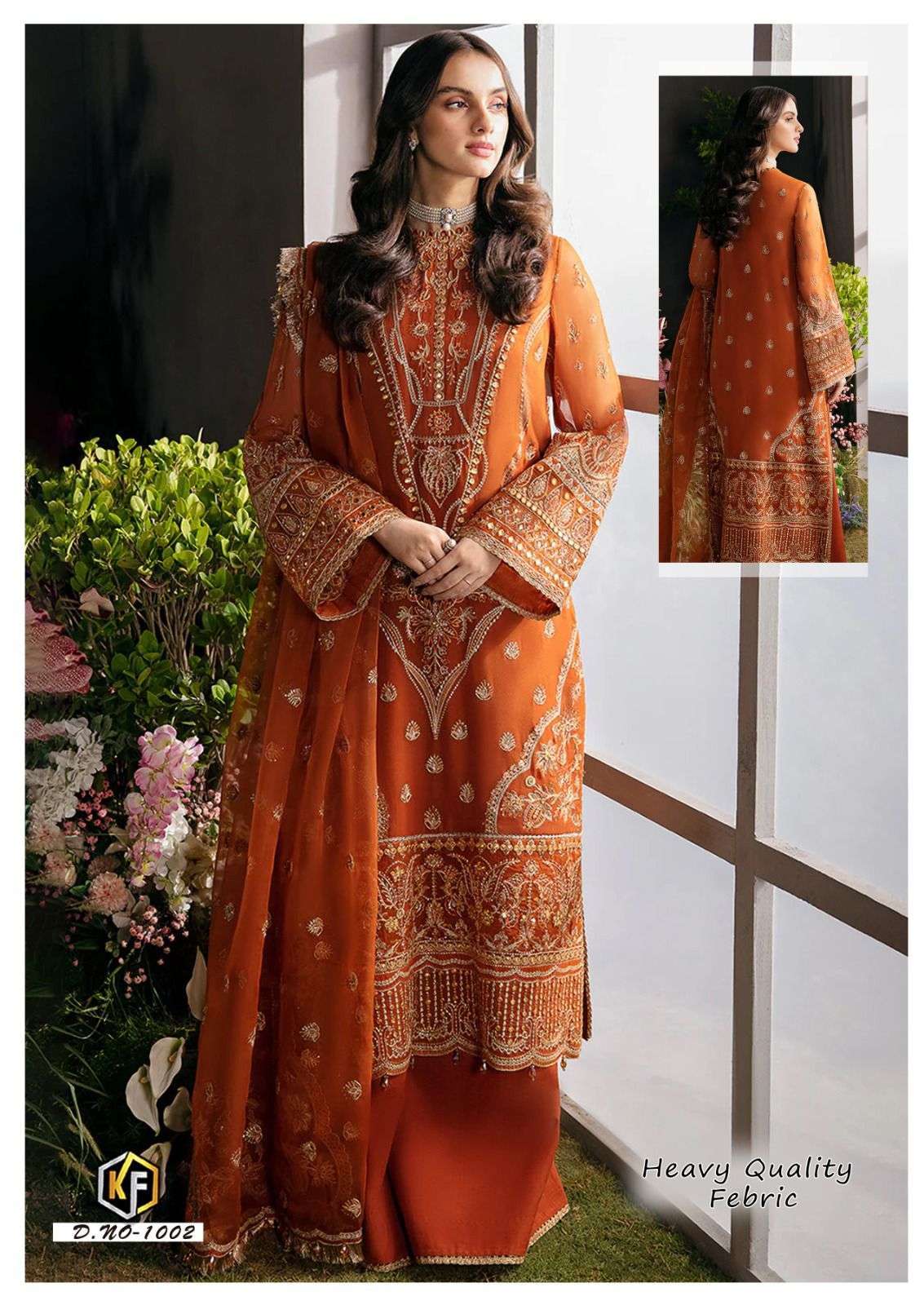 Buy Bandhej Print Work Designer Patiala Salwar Suit Online