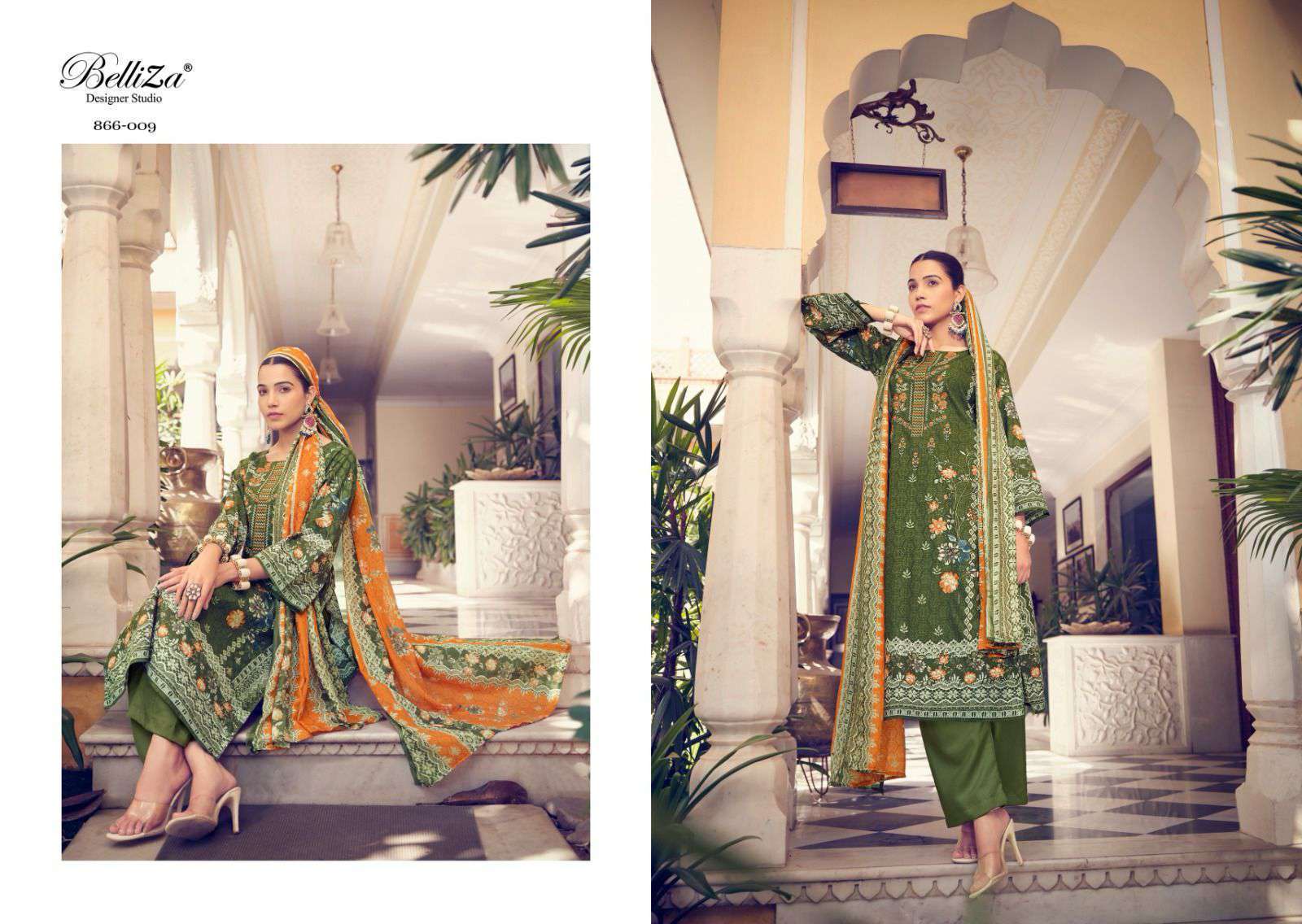 Naira By Rangoon Exclusive Sharara Style Fancy Suits Collection