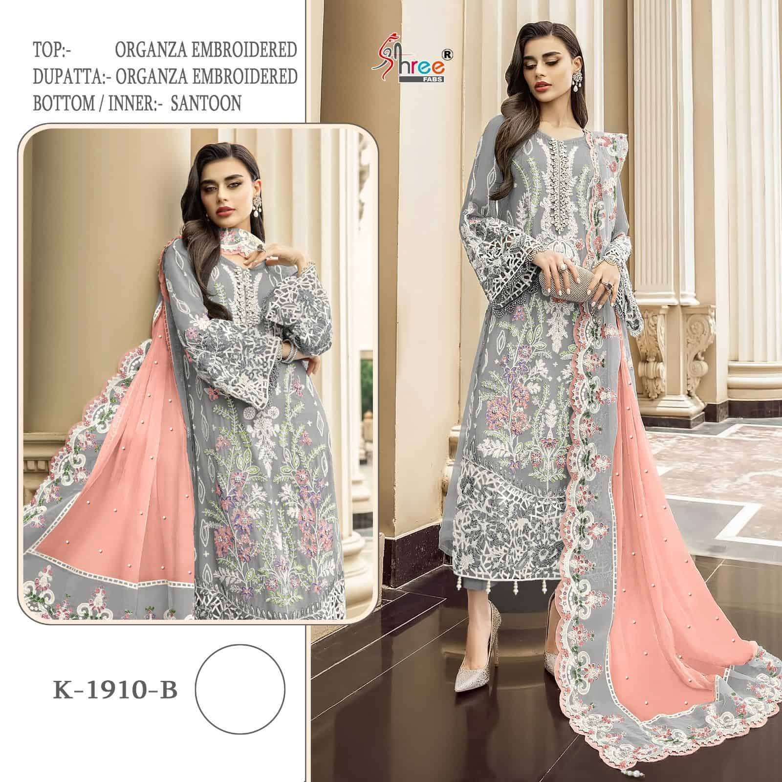 Pakistani embroidery deals dress