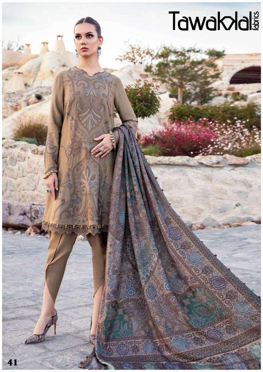 Heavy Embroidery Work Party Wear Pakistani Style Suit – krazy kolours