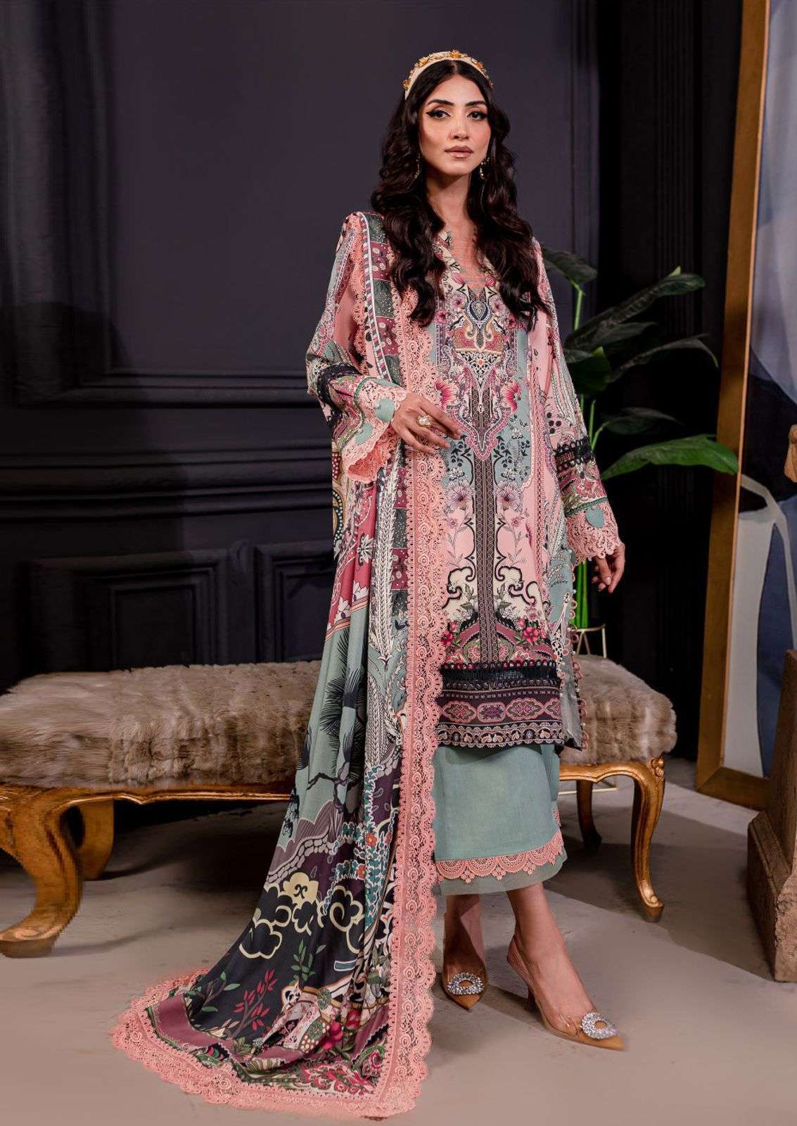 NAFISA COTTON MONSOON VOL 12 PURE COTTON KARACHI SUITS CATALOGUE