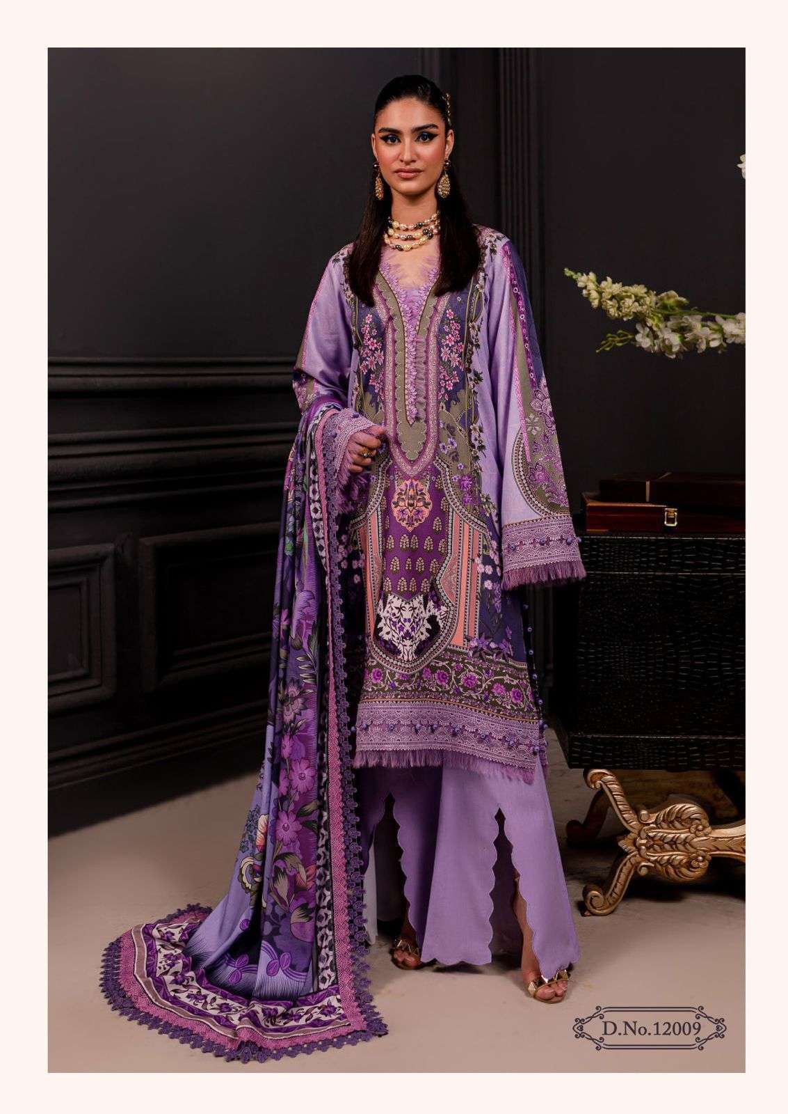 NAFISA COTTON MONSOON VOL 12 PURE COTTON KARACHI SUITS CATALOGUE