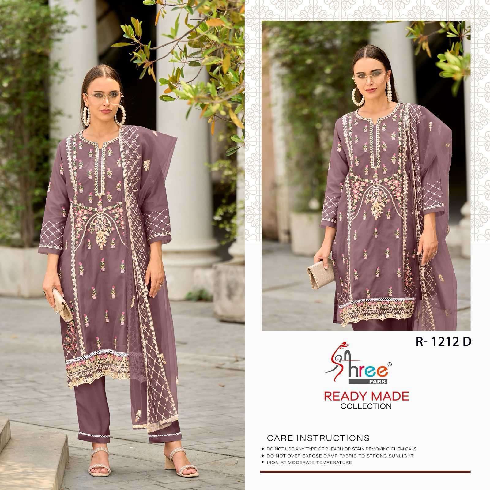shree fabs r 1212 colors designer organza dress pakistani catalogue 0 2024 03 07 15 44 41