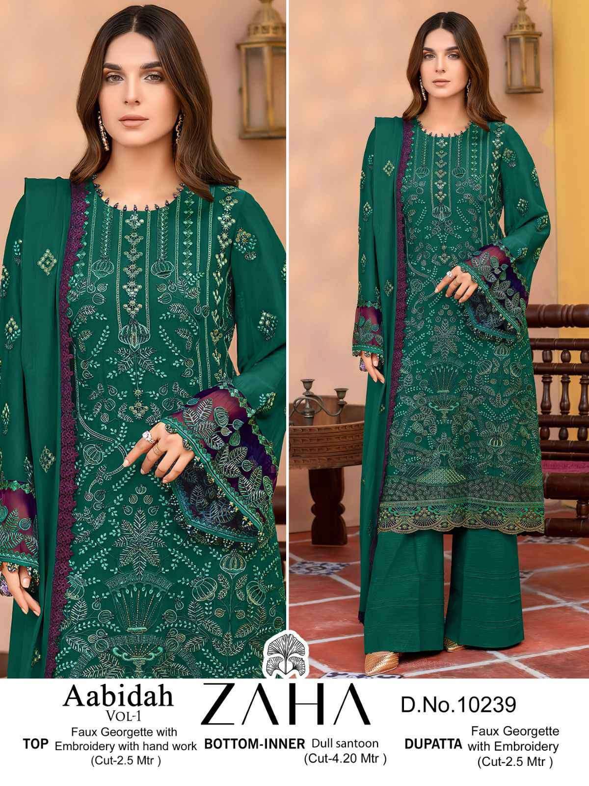 Shop Online Green Color Pant Style Suit : 180865 - Pakistani Suits