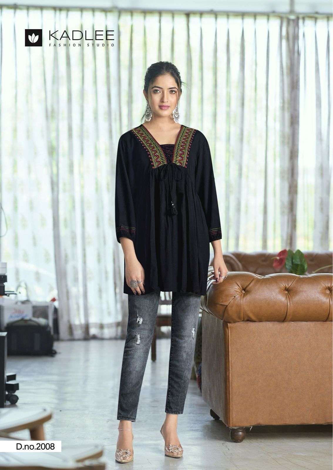 KADLEE CENTURI VOL 2 SHORT TOPS CATALOGUE 2024