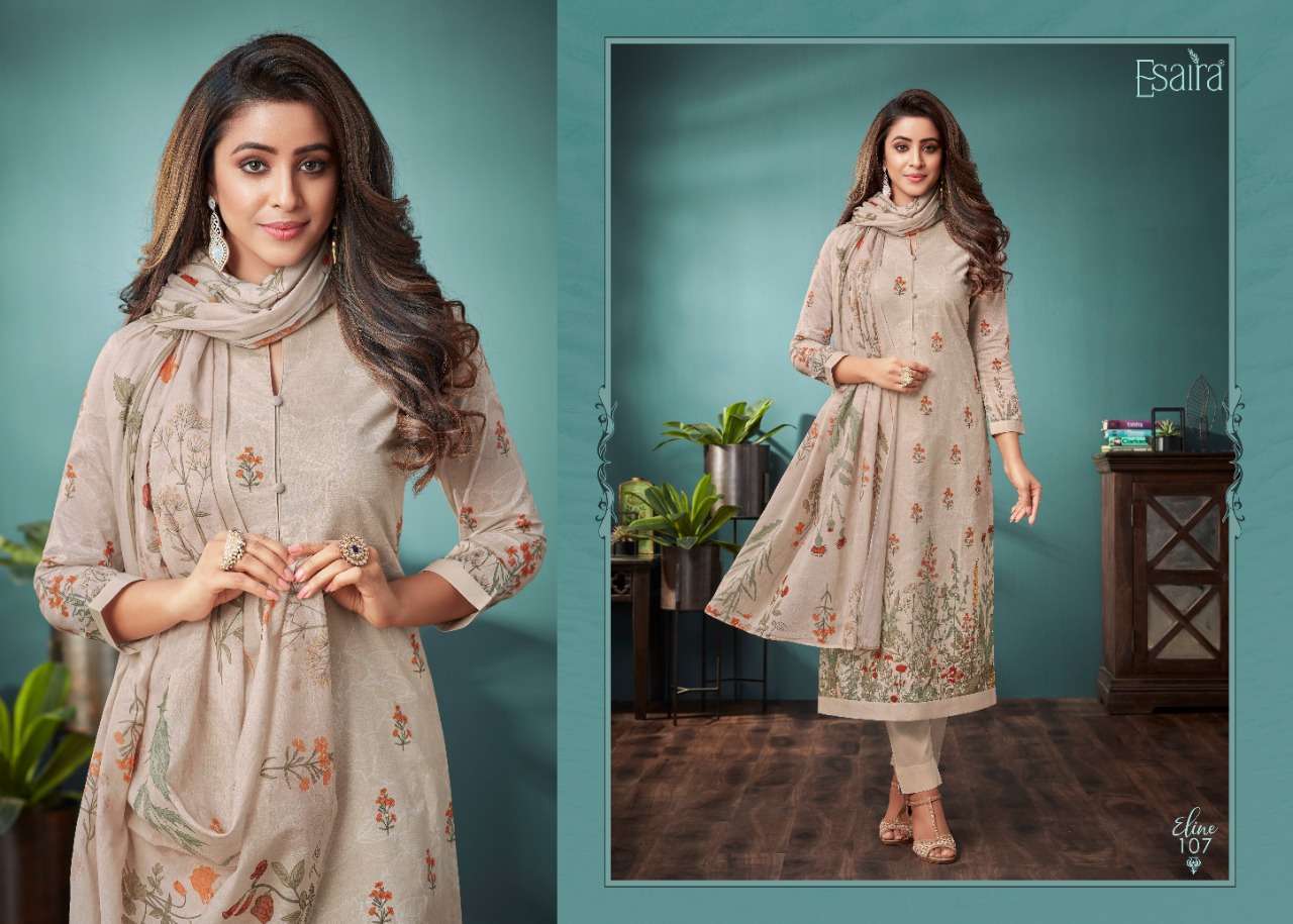 Esta cotton suits on sale