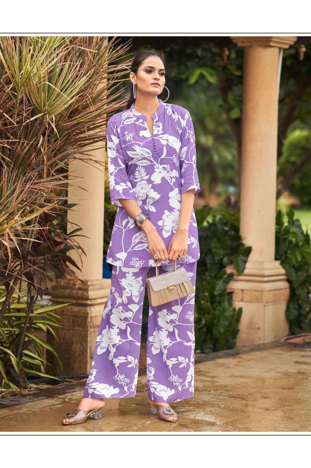 TIPS AND TOPS FASHION BEATS CORD SET SUPPLIER IN SURAT 2024