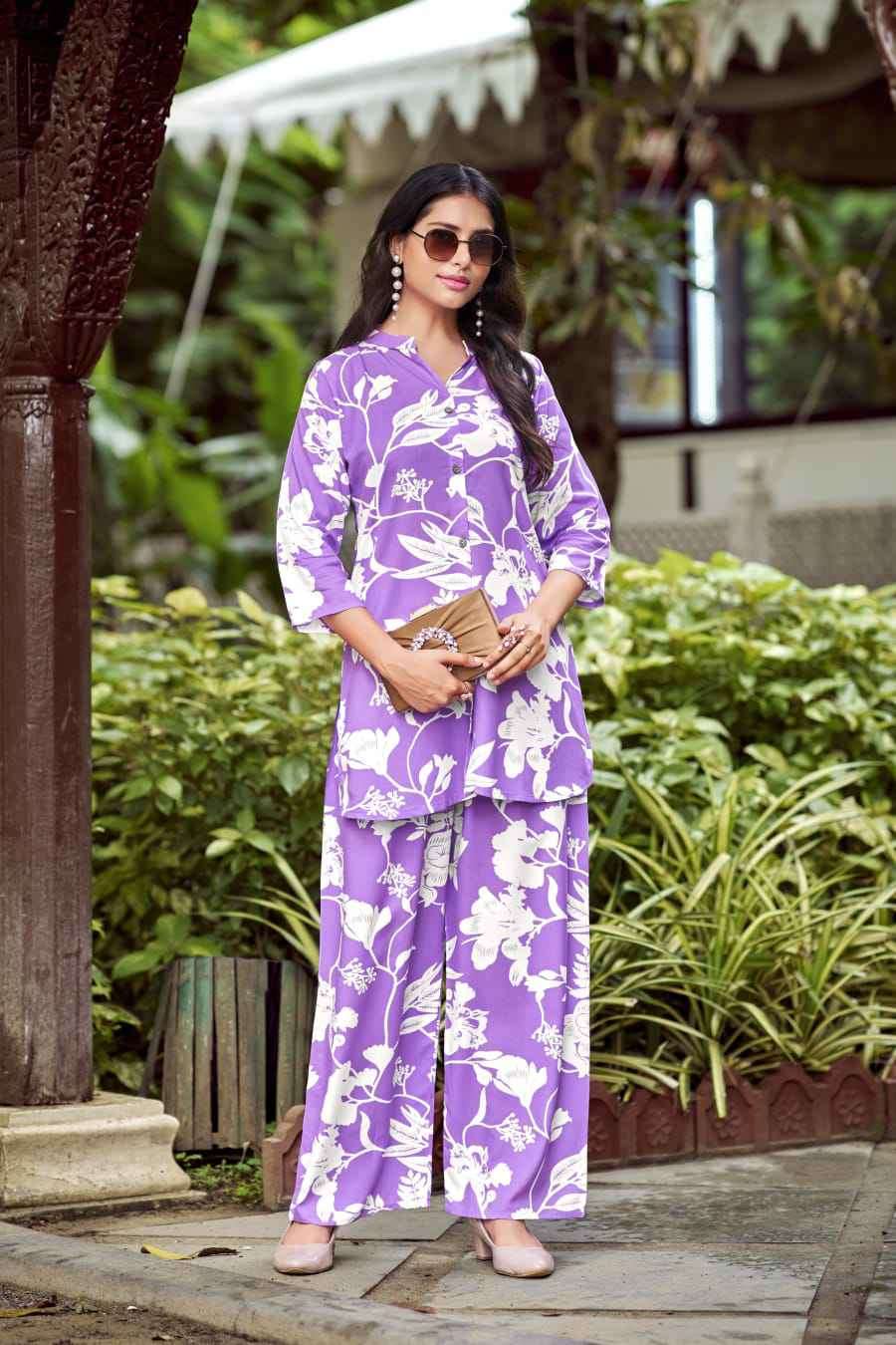 TIPS AND TOPS FASHION BEATS VOL 2 CORD SET SUPPLIER IN SURAT 2024