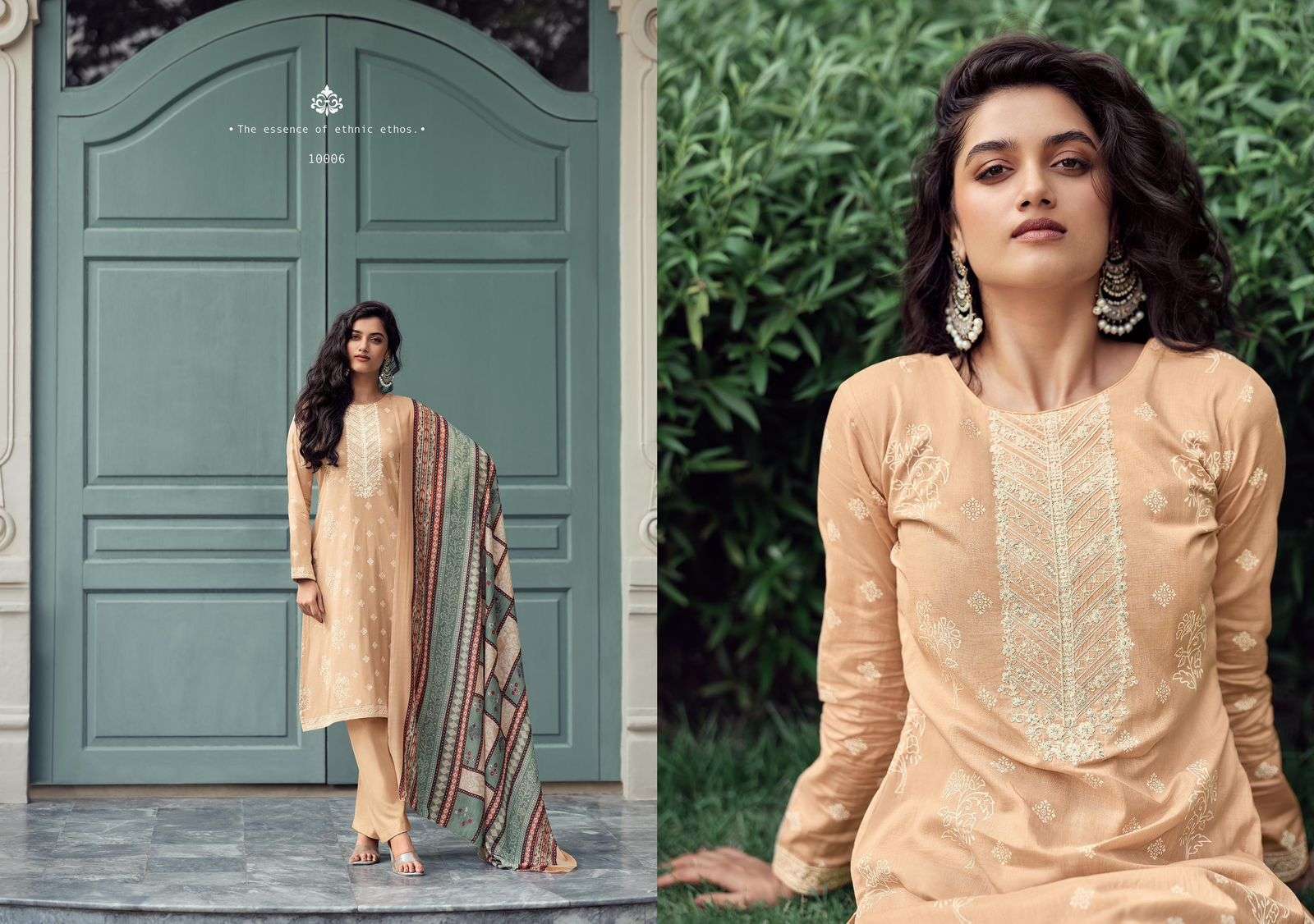 DEEPSY RANGREZ PAKISTANI SALWER SUIT CATALOGUE WHOLESALE PRICE 