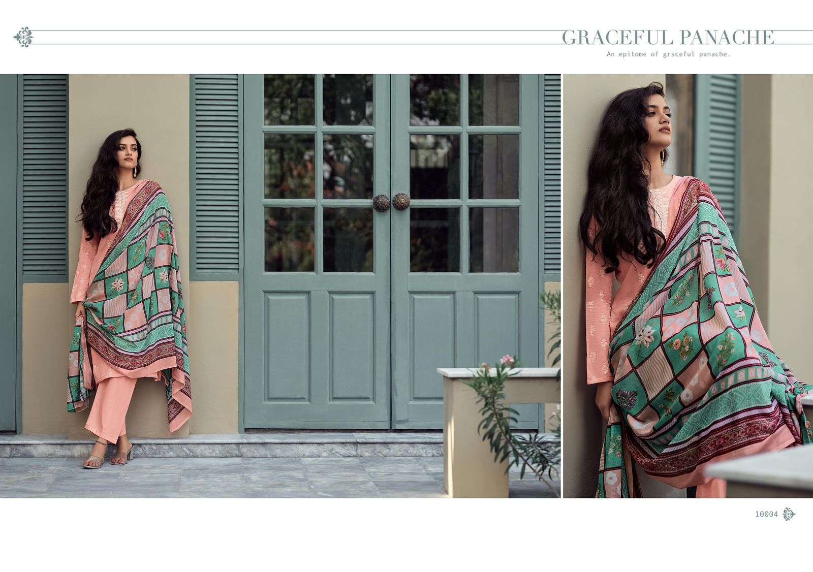 DEEPSY RANGREZ PAKISTANI SALWER SUIT CATALOGUE WHOLESALE PRICE 