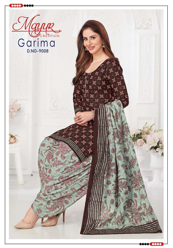 Cotton suit material with price new arrivals