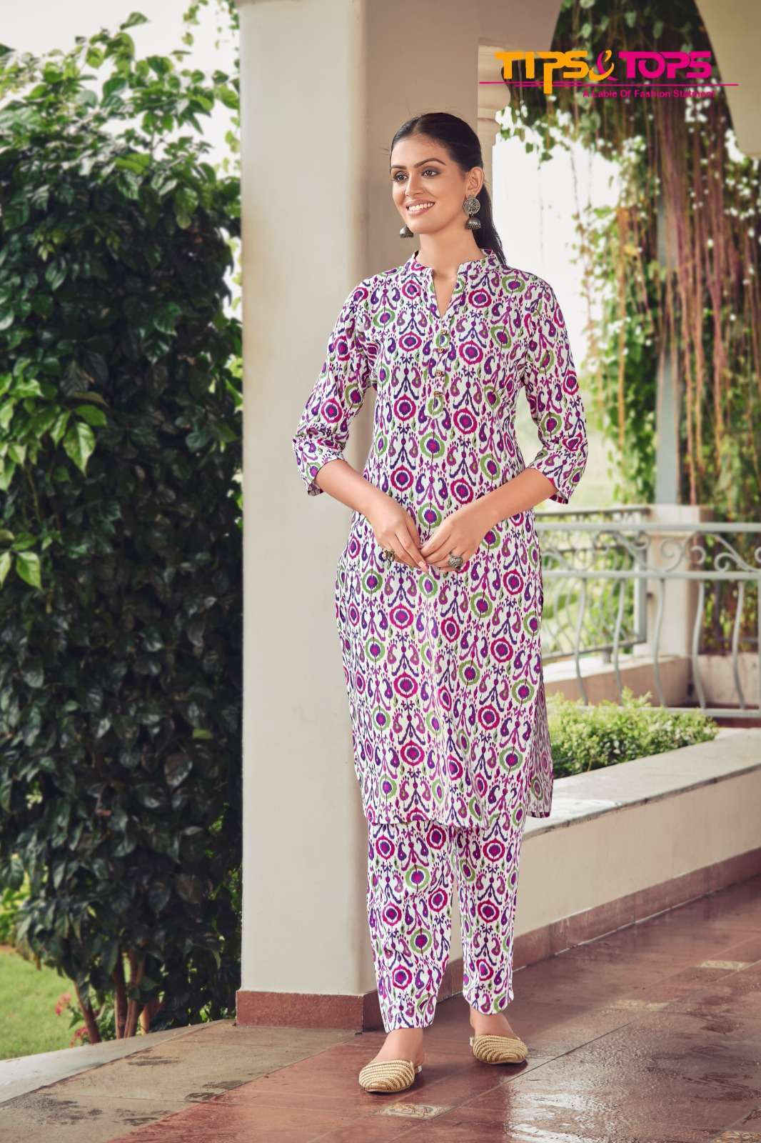 TIPS AND TOPS CINDRELLA TOP BOTTOM STYLE CORD SET CATALOG DEALER 