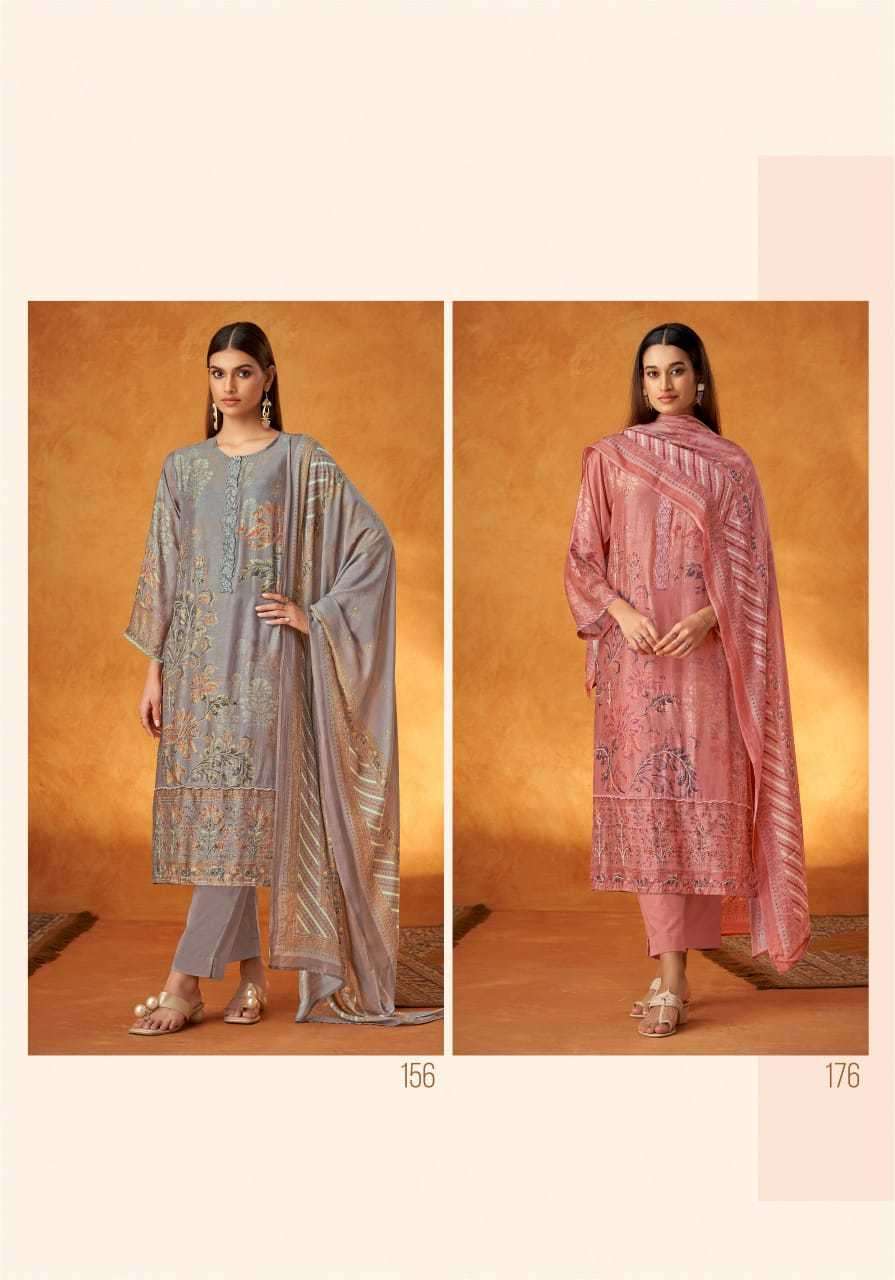 SAHIBA YASMIN MUSLIN SILK PRINT LADIES SUIT CATALOGUE WHOLESALE PRICE 