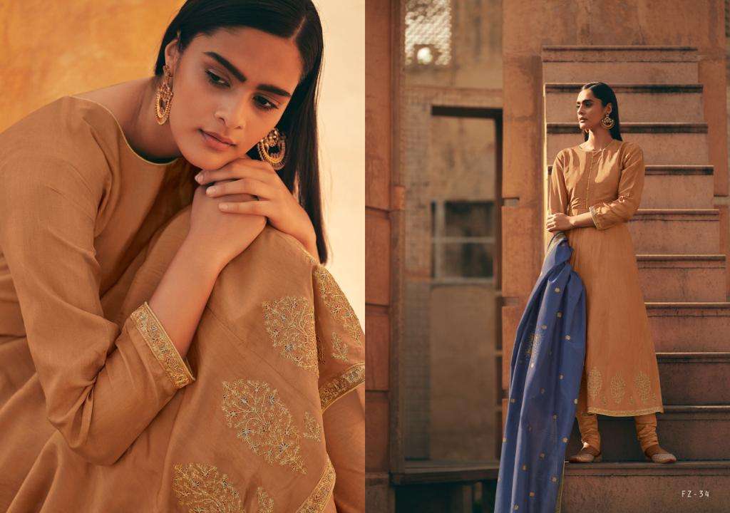 VARSHA LATEST CATALOGUE MARVELOUS FANCY SILK SUIT CATALOGUE WHOLESALE PRICE DEALER 