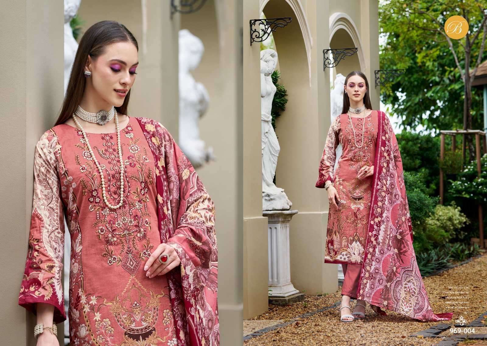 BELLIZA NAIRA VOL 73 PURE COTTON SUIT CATALOG SUPPLIER BELLIZA BRAND WHOLESALER 