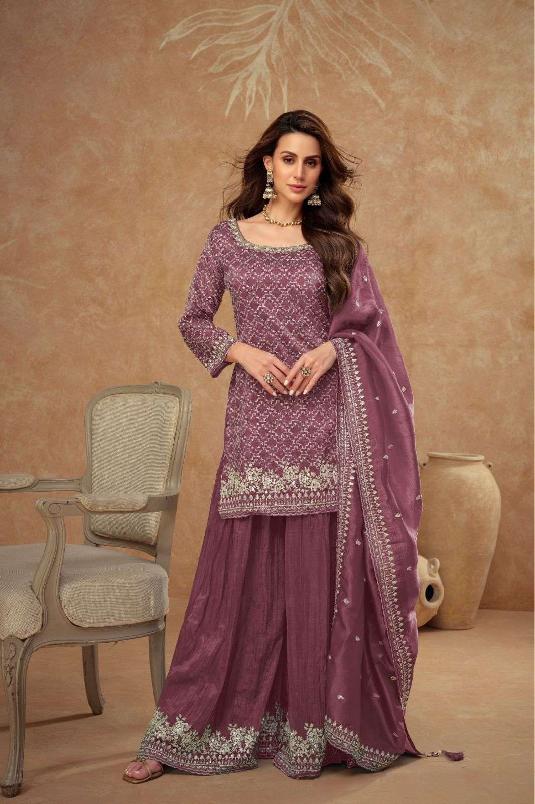 GULKAYRA DAISY 7514 COLORS DESIGNER READYMADE SUTI COLLECTION WHOLESALE PRICE DEALER 2024
