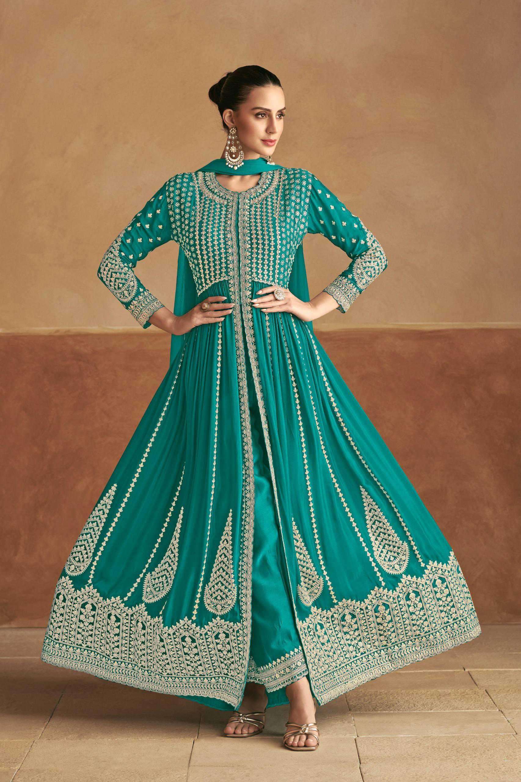 Indo western dress with price store