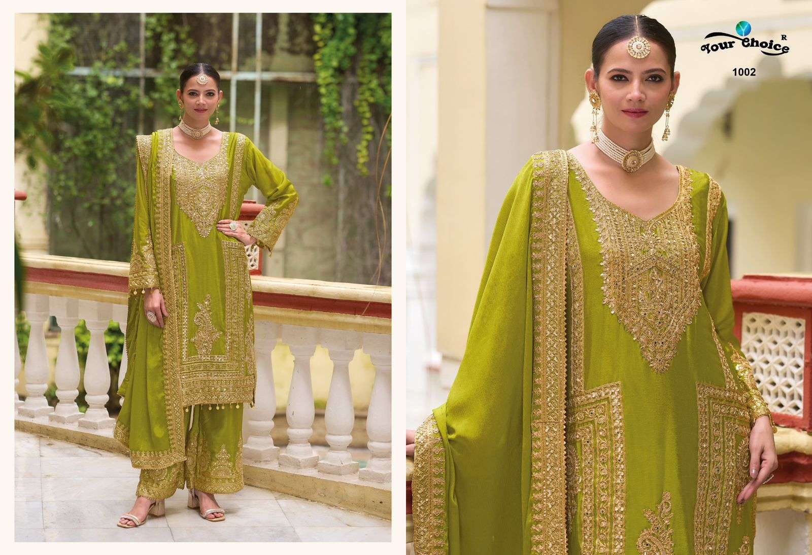YOUR CHOICE ZINC READYMADE DESIGNER SUIT CATALOG SUPPLIER EXPORTER 2024