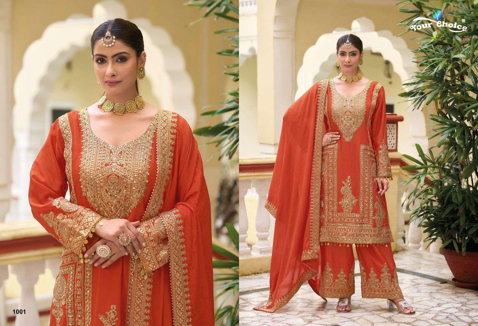YOUR CHOICE ZINC READYMADE DESIGNER SUIT CATALOG SUPPLIER EXPORTER 2024