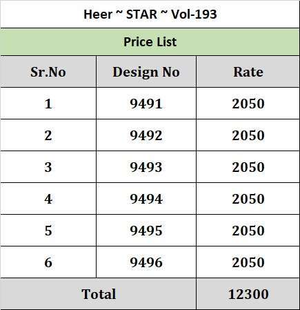 KIMORA HEER STAR PURE MUSLIN DESIGNER EXCLUSIVE SUIT CATALOG DEALER IN SURAT 2024