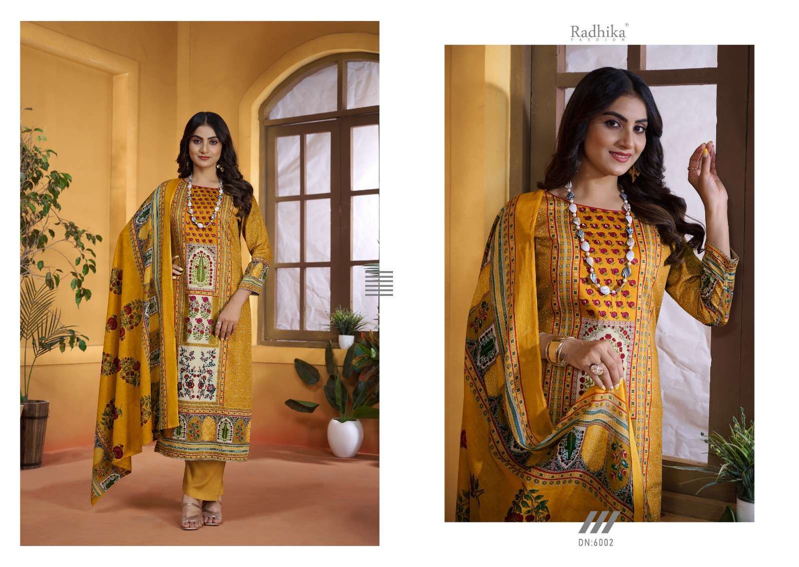 RADHIKA AZARA BELLA PURE HEAVY JAM COTTON SALWER KAMEEZ CATALOGUE WHOLESALER 