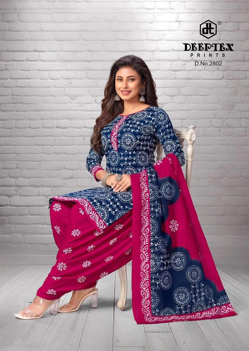 DEEPTEX BATIK PLUS VOL 28 PURE COTTON BATIK PRINT DRESS MATERIAL LATEST CATALOGUE 