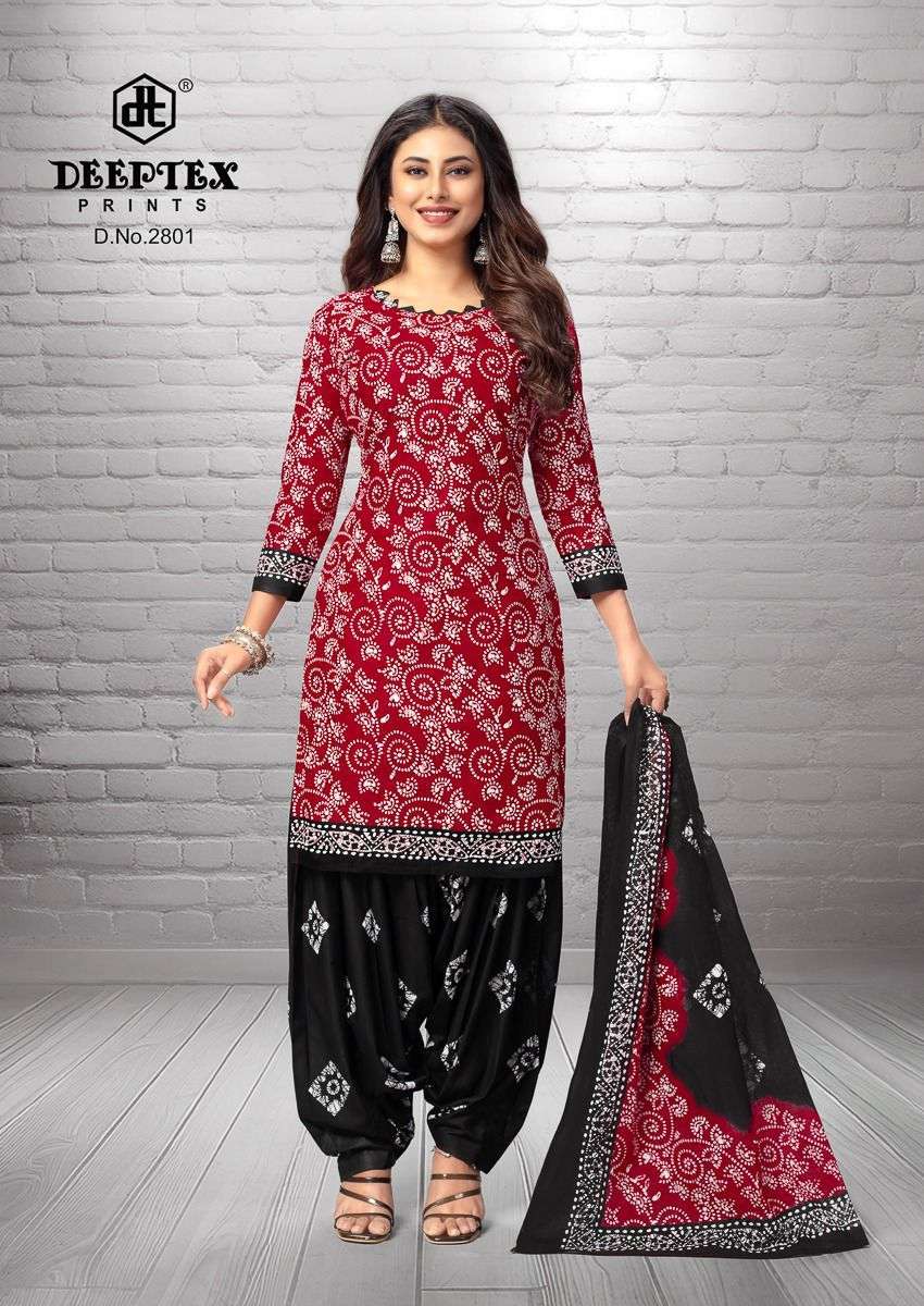 DEEPTEX BATIK PLUS VOL 28 PURE COTTON BATIK PRINT DRESS MATERIAL LATEST CATALOGUE 