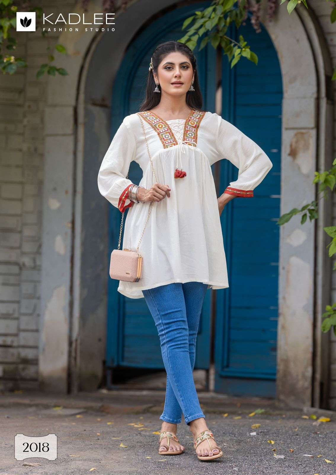 KADLEE CENTURI VOL 3 SHORT TOPS CATALOGUE 2024