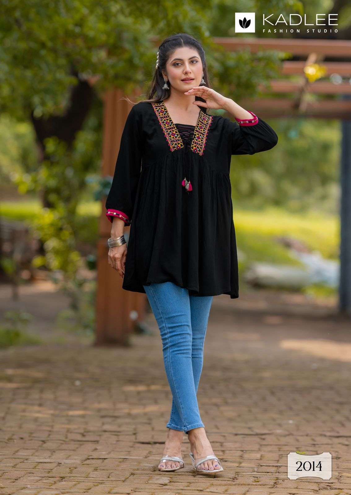 KADLEE CENTURI VOL 3 SHORT TOPS CATALOGUE 2024
