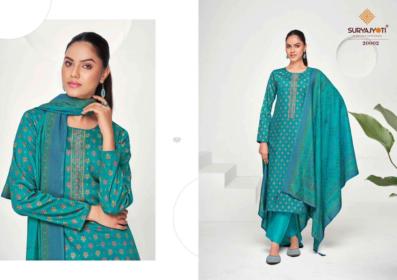 SURYAJYOTI KALKI VOL 20 FANCY ZAM SATIN SUIT CATALOGUE WHOLESALE PRICE DEALER 