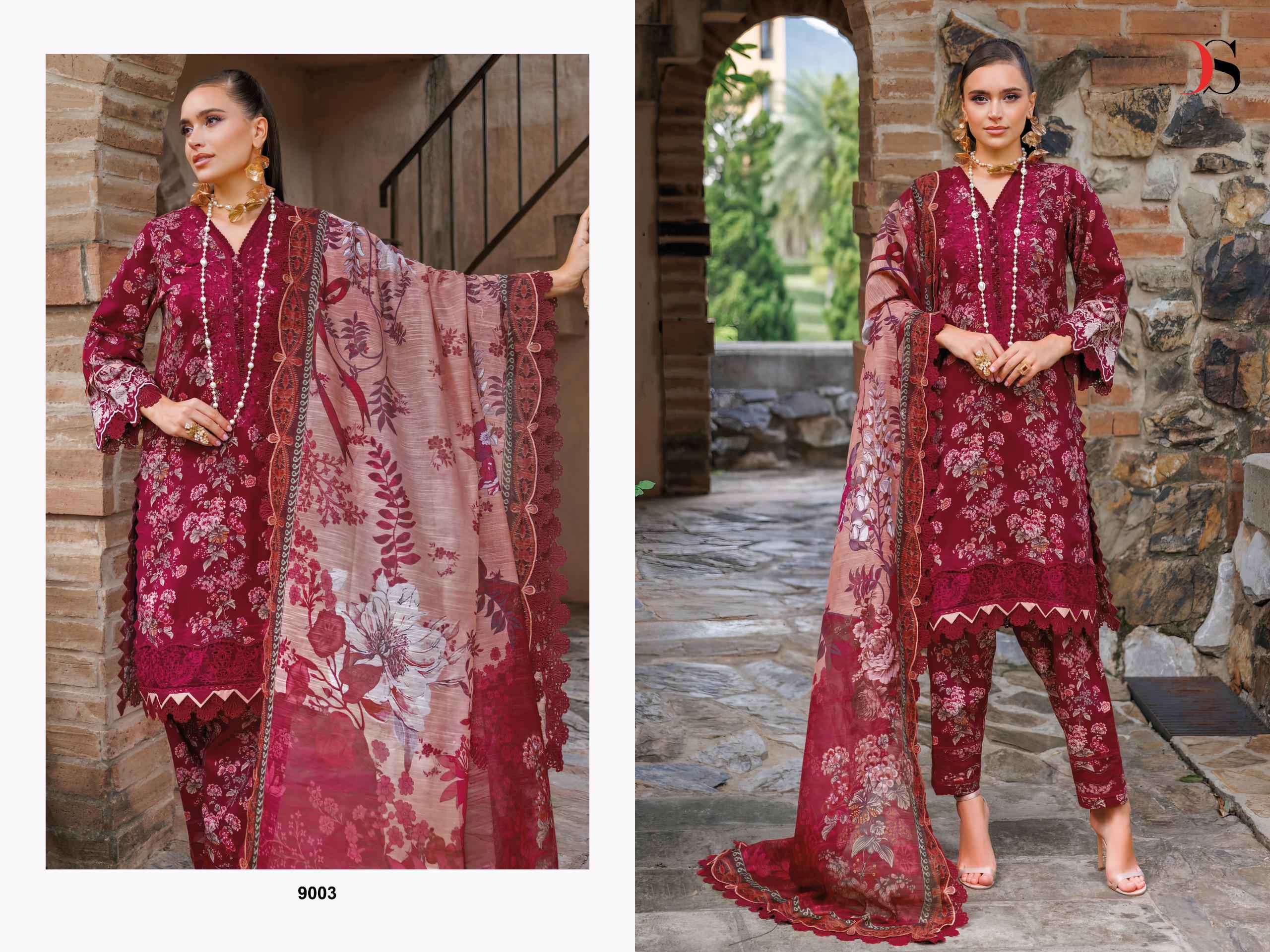 DEEPSY JADE FLORA VOL 2 PAKISTANI RAYON SUIT CATALOG WHOLESALE PRICE 2025
