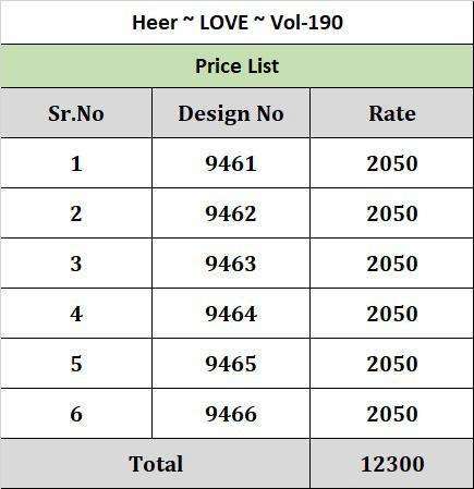 KIMORA HEER LOVE DESIGNER MUSLIN LADIES SUIT CATALOG BEST RATE DEALER 2025