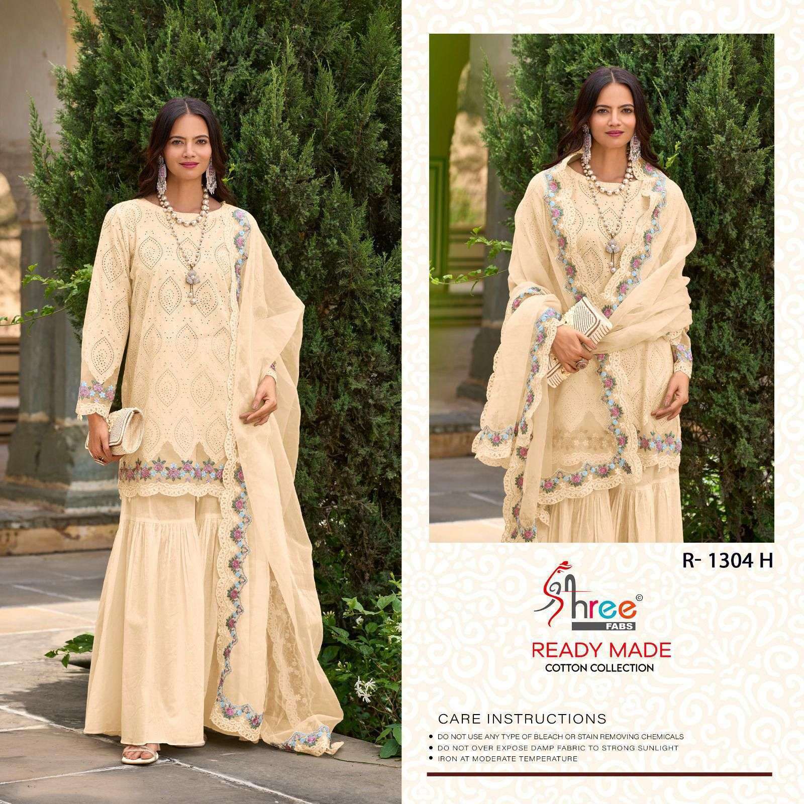 SHREE FAB R 1304 COLORS VOL 2 FESTIVE DRESS WHOLESALE PRICE DEALER 2025