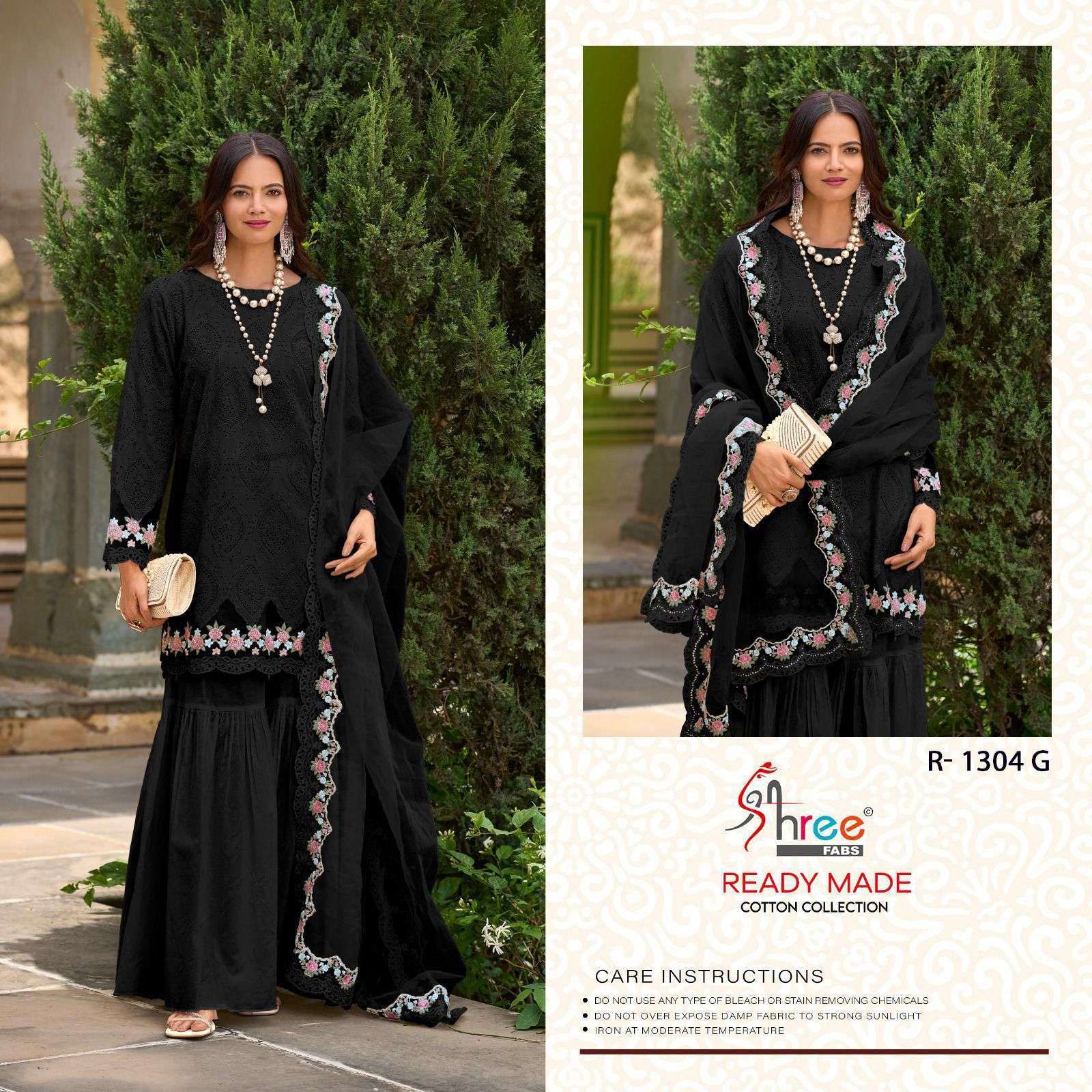 SHREE FAB R 1304 COLORS VOL 2 FESTIVE DRESS WHOLESALE PRICE DEALER 2025