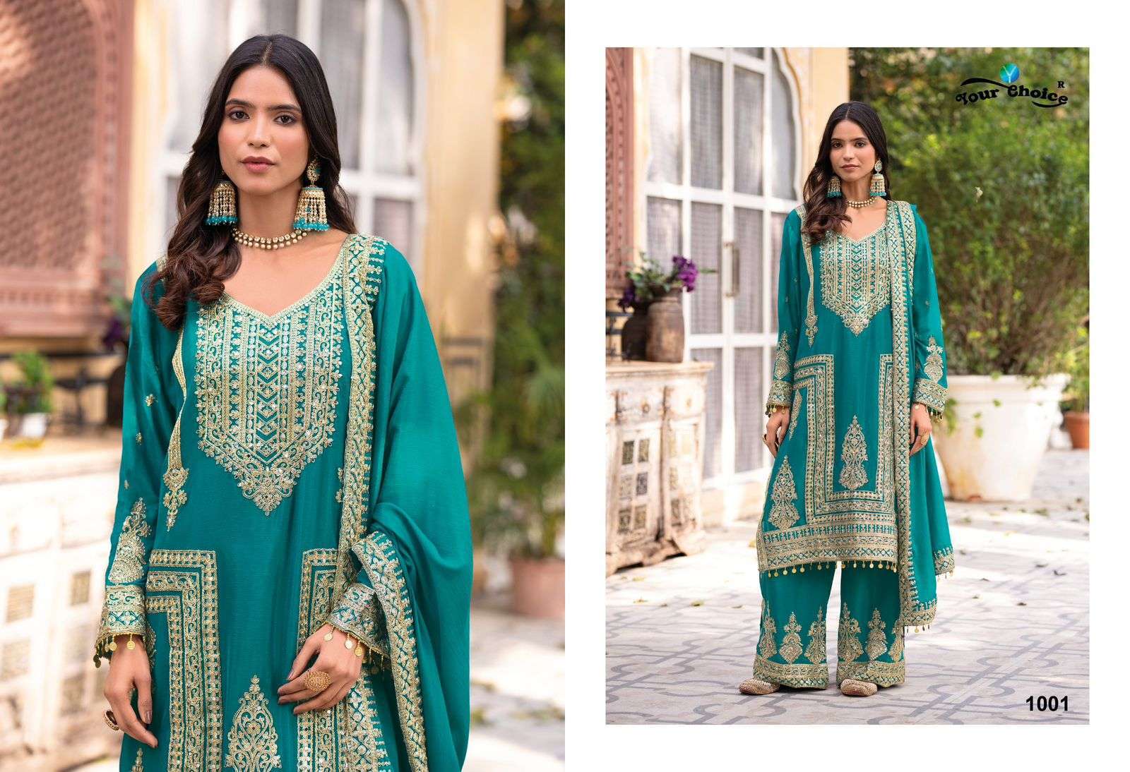 YOUR CHOICE ICON READYMADE DESIGNER DRESS CATALOG EXPORTER 2025