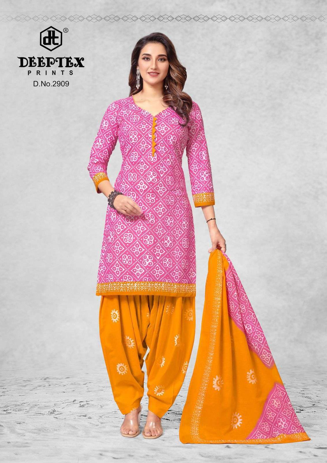 DEEPTEX BATIK PLUS VOL 29 PURE COTTON BATIK PRINT DRESS MATERIAL LATEST CATALOGUE 