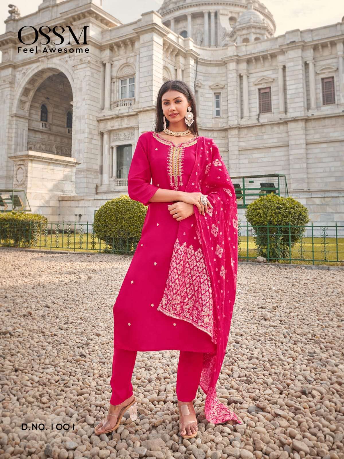 FEPIC CN 337 COLORS DESIGNER PAKISTANI CHINON SUIT COLLECTION BEST RATE DEALER 2025