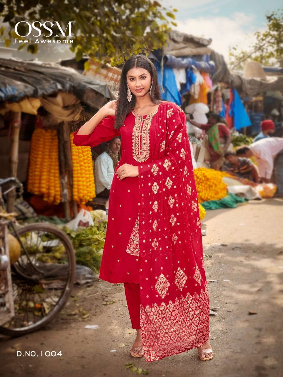 FEPIC CN 337 COLORS DESIGNER PAKISTANI CHINON SUIT COLLECTION BEST RATE DEALER 2025