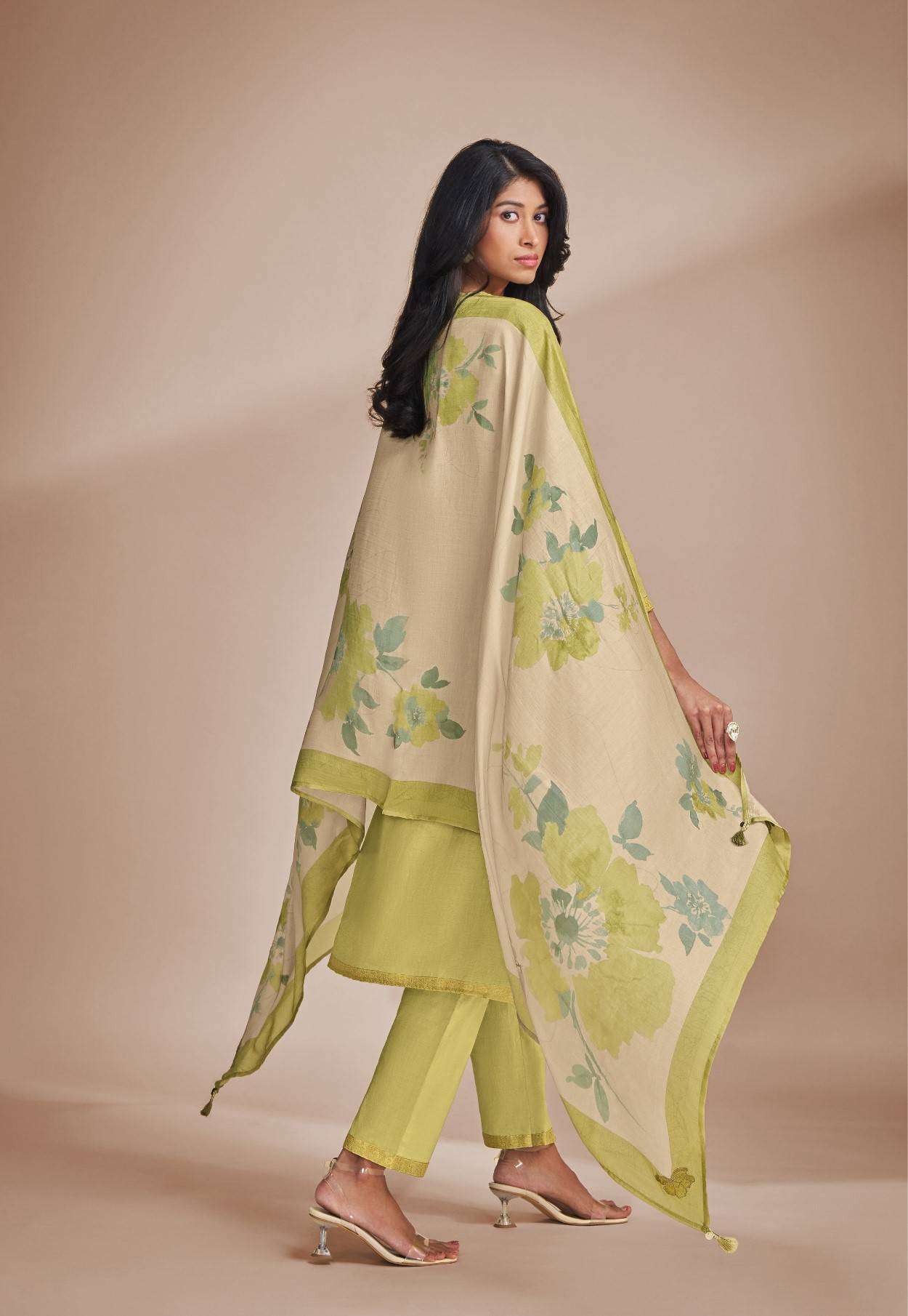 OMTEX ASTORIA EXCLUSIVE MUSLIN JACQUARD SUIT CATALOG WHOLESALER 2025 